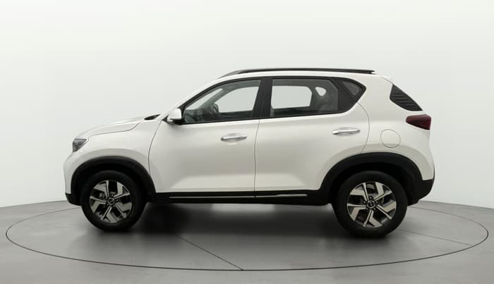 2021 KIA SONET HTX 1.0 IMT, Petrol, Manual, 36,427 km, Left Side