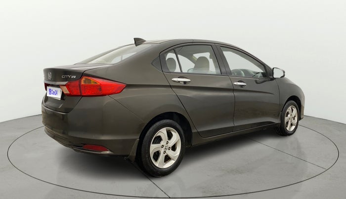 2016 Honda City 1.5L I-VTEC V MT, Petrol, Manual, 1,17,288 km, Right Back Diagonal