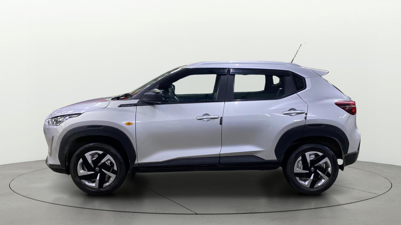 2021 Nissan MAGNITE XE, Petrol, Manual, 17,960 km, Left Side
