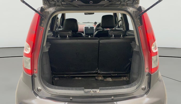 2014 Maruti Ritz VXI, Petrol, Manual, 65,014 km, Boot Open Zoomed View