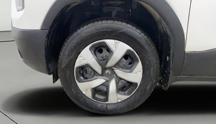 2024 Tata PUNCH ADVENTURE AMT, Petrol, Automatic, 7,959 km, Left Front Wheel