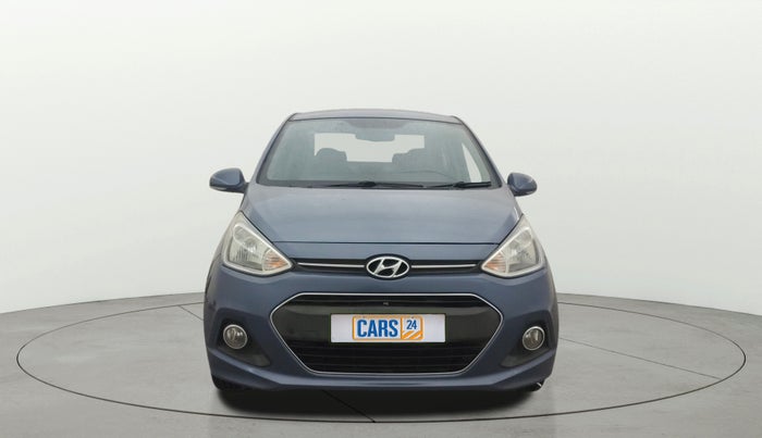 2016 Hyundai Xcent SX 1.2, Petrol, Manual, 72,243 km, Front