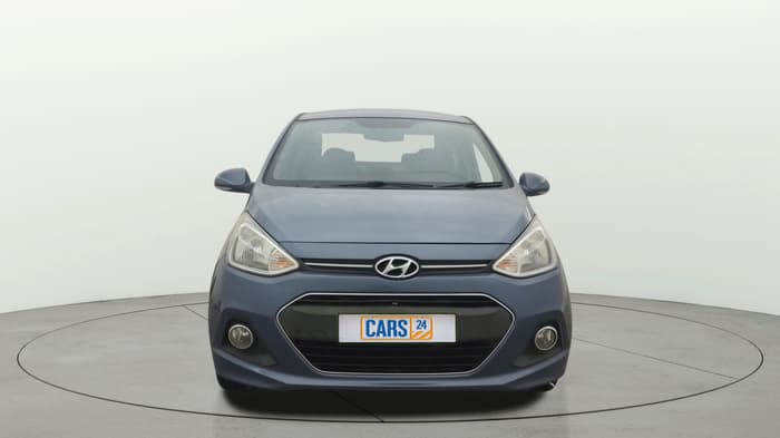 2016 Hyundai Xcent SX 1.2, Petrol, Manual, 72,505 km, Front