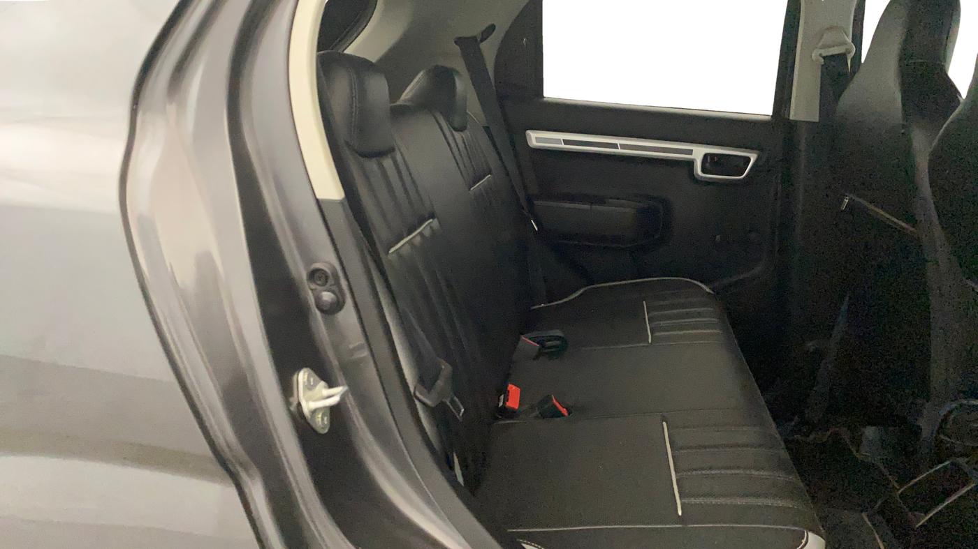 2024 Maruti S PRESSO VXI, Petrol, Manual, 22,746 km, Right Side Rear Door Cabin