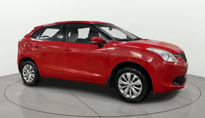 2015 Maruti Baleno DELTA PETROL 1.2, Petrol, Manual, 63,334 km, Right Front Diagonal