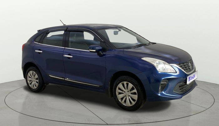 2018 Maruti Baleno DELTA PETROL 1.2, Petrol, Manual, 71,624 km, Right Front Diagonal