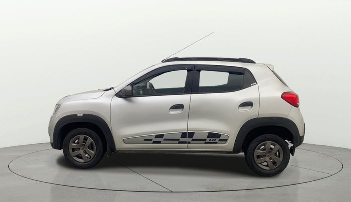 2017 Renault Kwid RXL 1.0, Petrol, Manual, 30,545 km, Left Side