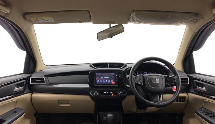 2020 Honda Amaze 1.2L I-VTEC VX CVT, Petrol, Automatic, 57,822 km, Dashboard