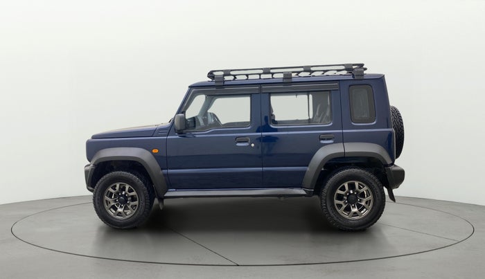 2023 Maruti JIMNY ZETA ALL GRIP PRO , Petrol, Manual, 50,334 km, Left Side
