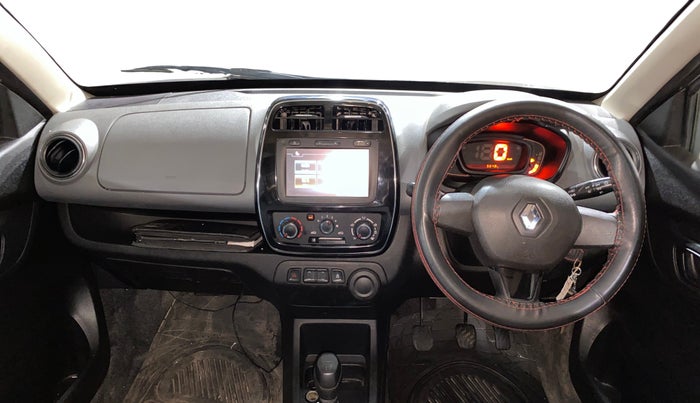 2018 Renault Kwid RXT 1.0 (O), Petrol, Manual, 5,642 km, Dashboard