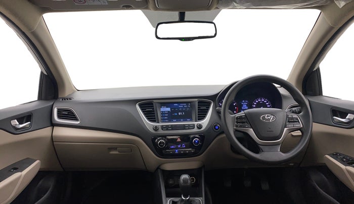 2019 Hyundai Verna 1.6 VTVT SX, Petrol, Manual, 39,066 km, Dashboard