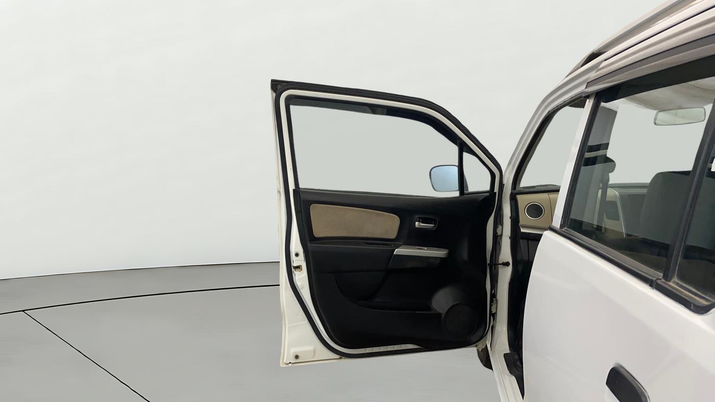 2018 Maruti Wagon R 1.0 LXI CNG, CNG, Manual, 50,979 km, LHS Front Door