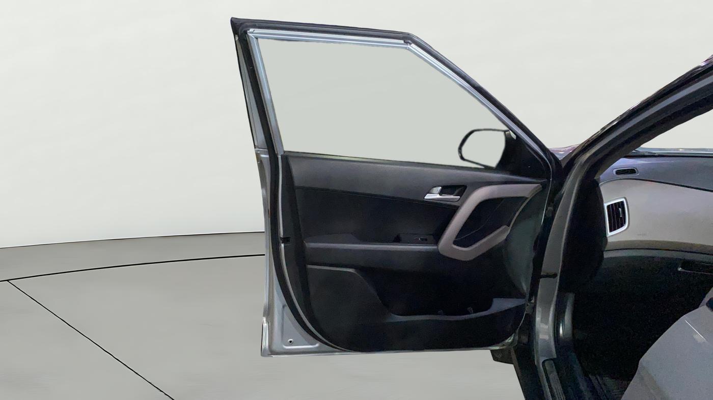 2020 Hyundai Creta SX AT 1.6 DIESEL, Diesel, Automatic, 24,549 km, LHS Front Door