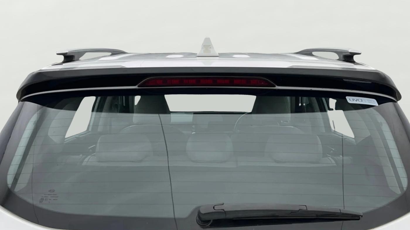 2020 KIA SELTOS GTX PLUS DCT 1.4 PETROL, Petrol, Automatic, 77,156 km, Rear Windshield