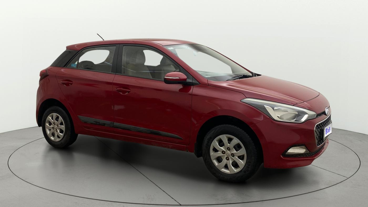 2016 Hyundai Elite i20 SPORTZ 1.2, Petrol, Manual, 75,865 km, SRP