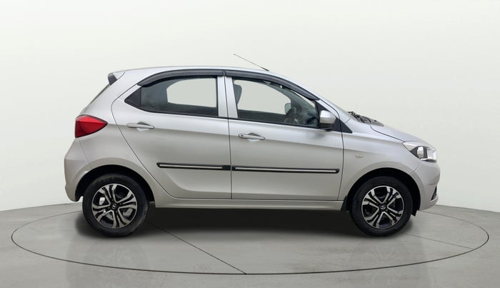 2019 Tata Tiago XZA PETROL, Petrol, Automatic, 39,900 km, Right Side View