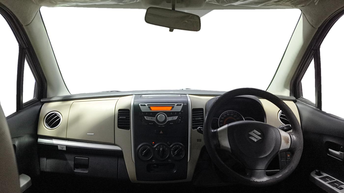 2016 Maruti Wagon R 1.0 VXI, Petrol, Manual, 73,292 km, Dashboard