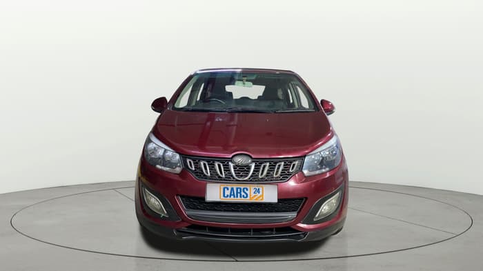 2019 Mahindra MARAZZO M4 8 STR, Diesel, Manual, 85,426 km, Front