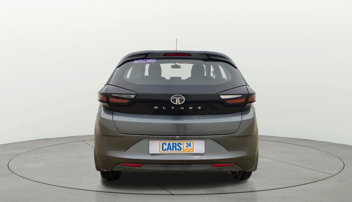 2021 Tata ALTROZ XE PETROL, Petrol, Manual, 40,192 km, Back/Rear