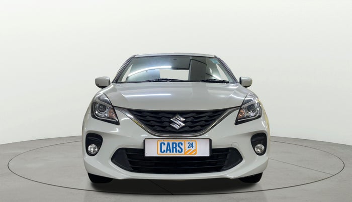 2021 Maruti Baleno DELTA PETROL 1.2, Petrol, Manual, 37,342 km, Front
