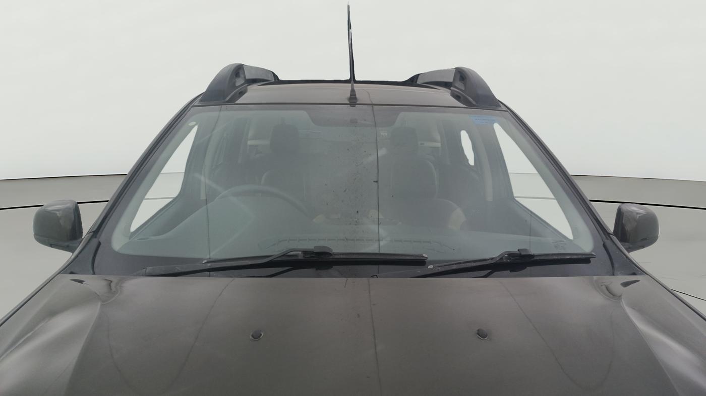 2021 Renault Duster RXZ 1.5 PETROL MT, Petrol, Manual, 27,770 km, Front Windshield