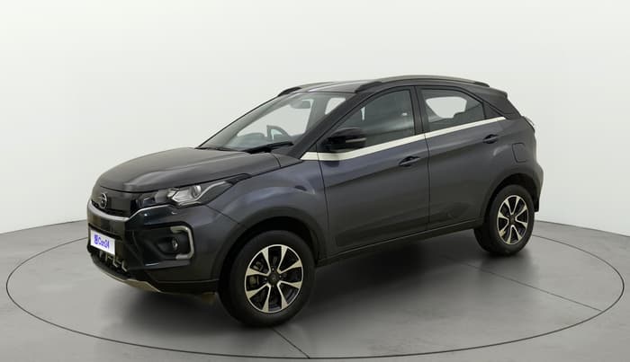 2021 Tata NEXON XZA PLUS PETROL, Petrol, Automatic, 31,083 km, Left Front Diagonal