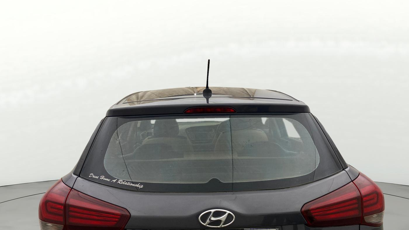 2019 Hyundai Elite i20 SPORTZ PLUS  1.2 CVT, Petrol, Automatic, 71,422 km, Rear Windshield