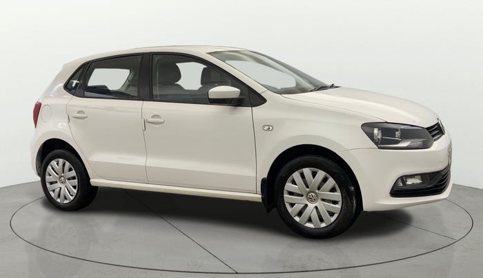 2014 Volkswagen Polo COMFORTLINE 1.2L PETROL, Petrol, Manual, 42,410 km, Right Front Diagonal