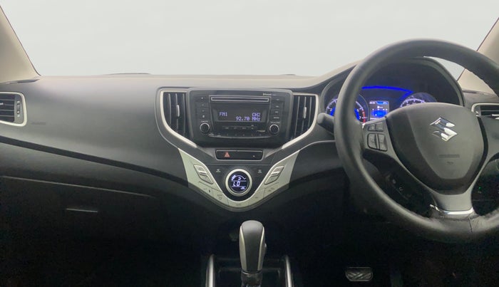 2018 Maruti Baleno ZETA CVT PETROL 1.2, Petrol, Automatic, 30,962 km, Air Conditioner
