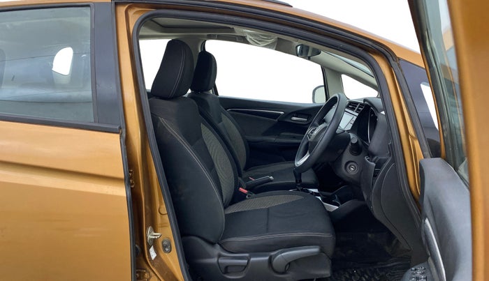 2017 Honda WR-V 1.2L I-VTEC VX MT, Petrol, Manual, 31,844 km, Right Side Front Door Cabin