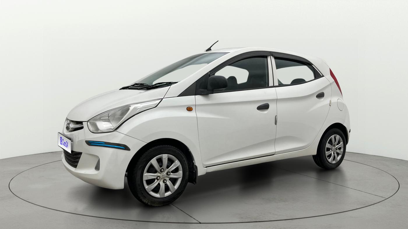 2013 Hyundai Eon MAGNA +, Petrol, Manual, 83,349 km, Left Front Diagonal