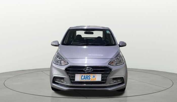 2018 Hyundai Xcent S 1.2, Petrol, Manual, 55,716 km, Front