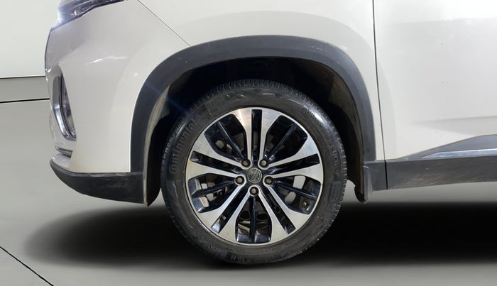 2021 MG HECTOR PLUS SHARP 2.0 DIESEL TURBO MT 6-STR, Diesel, Manual, 46,836 km, Left Front Wheel