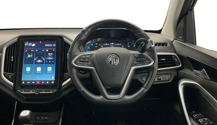 2020 MG HECTOR SHARP 2.0 DIESEL, Diesel, Manual, 53,549 km, Steering Wheel Close Up