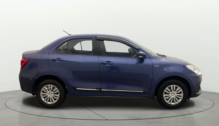 2018 Maruti Dzire VXI AMT, Petrol, Automatic, 88,575 km, Right Side View
