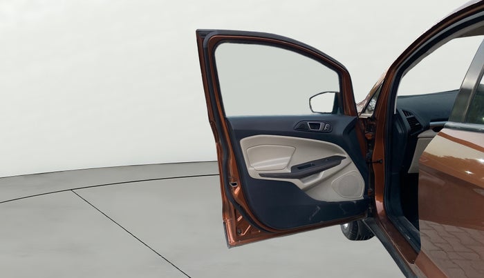 2021 Ford Ecosport TITANIUM 1.5L PETROL, Petrol, Manual, 35,369 km, LHS Front Door