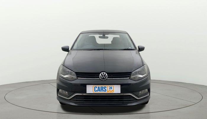 2017 Volkswagen Ameo HIGHLINE PLUS 1.0L 16 ALLOY, Petrol, Manual, 69,025 km, Front