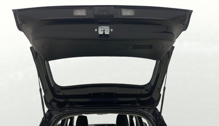 2022 KIA SONET HTK PLUS 1.0 IMT, Petrol, Manual, 38,249 km, Boot Door Open