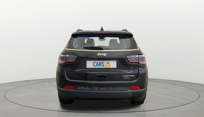 2022 Jeep Compass LIMITED (O) 1.4 PETROL DCT, Petrol, Automatic, 47,295 km, Back/Rear