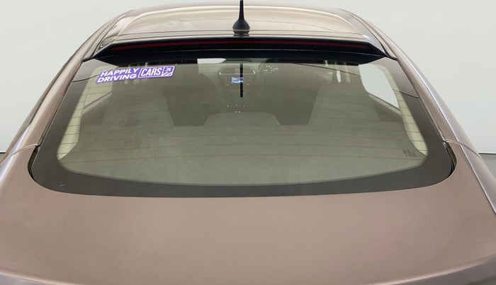 2017 Tata TIGOR XZ PETROL, Petrol, Manual, 29,435 km, Rear Windshield