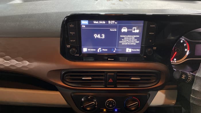 Features