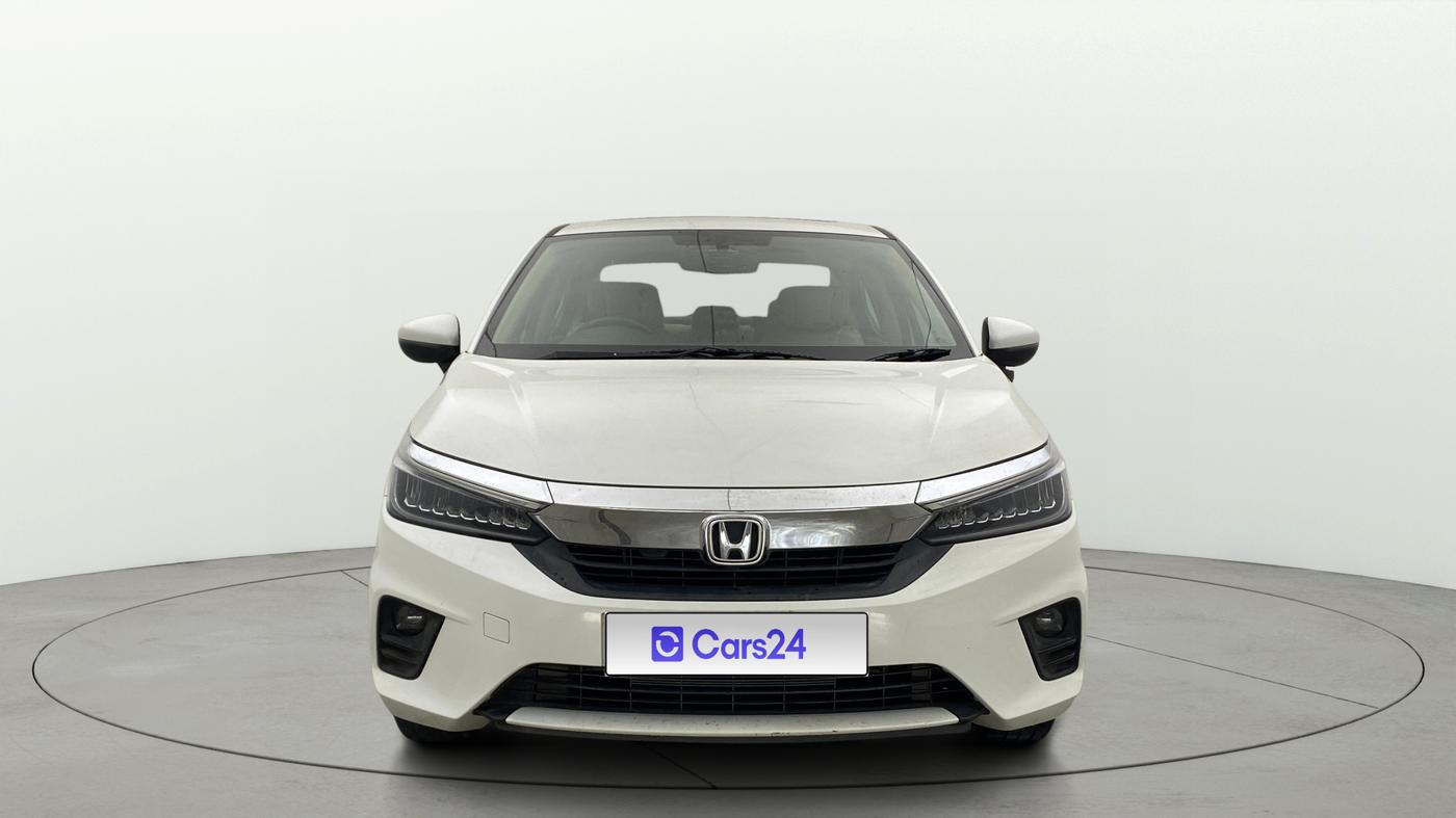 2022 Honda City 1.5L I-VTEC ZX CVT, Petrol, Automatic, 83,228 km, Front