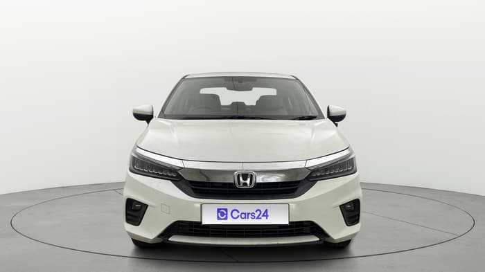 2022 Honda City 1.5L I-VTEC ZX CVT, Petrol, Automatic, 83,228 km, Front