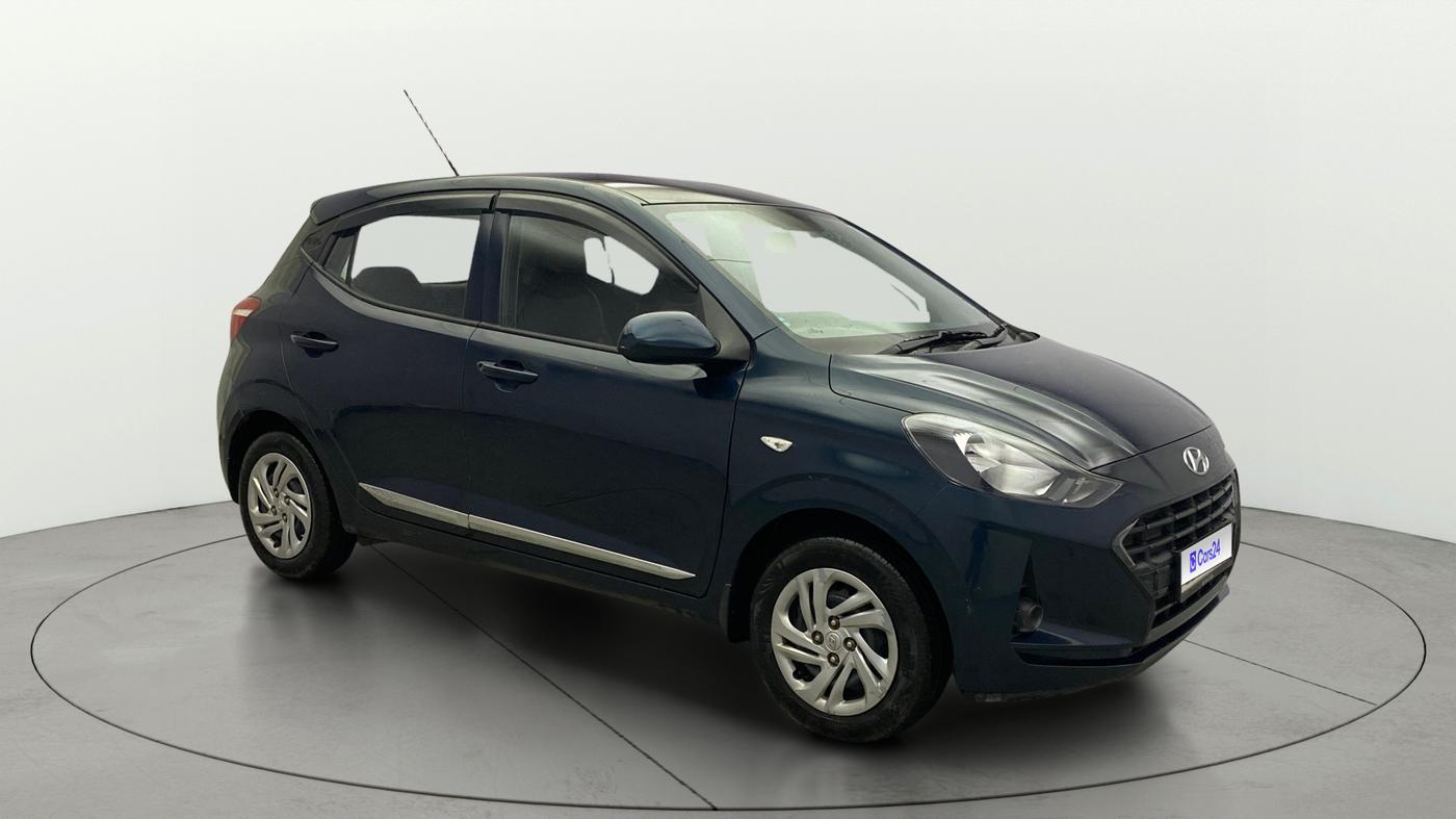2022 Hyundai GRAND I10 NIOS MAGNA 1.2 KAPPA VTVT, Petrol, Manual, 19,466 km, SRP
