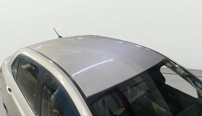 2014 Hyundai Xcent S 1.2, Petrol, Manual, 1,03,564 km, Roof