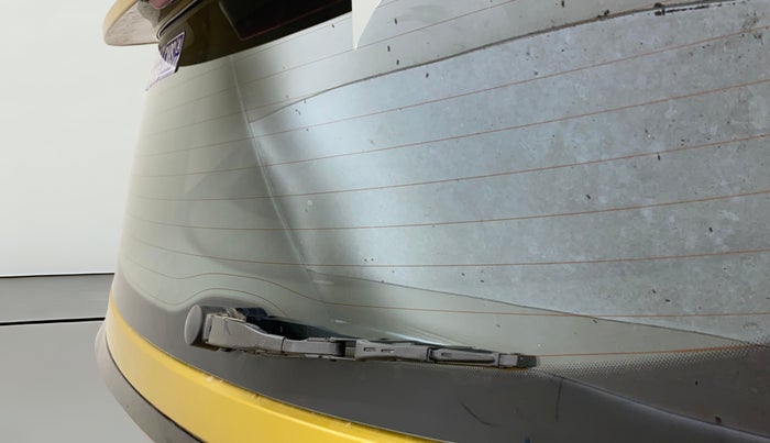 2021 Volkswagen TAIGUN  GT PLUS 1.5 TSI MT, Petrol, Manual, 69,553 km, Rear Wiper