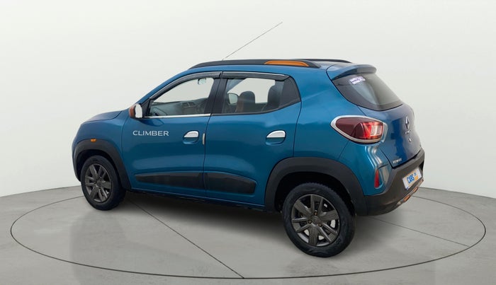 2020 Renault Kwid CLIMBER 1.0 AMT (O), Petrol, Automatic, 39,966 km, Left Back Diagonal