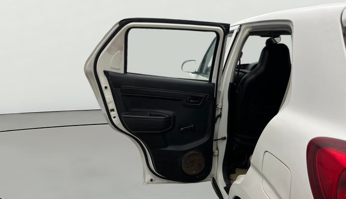 2020 Maruti S PRESSO VXI CNG, CNG, Manual, 78,328 km, LHS Rear Door