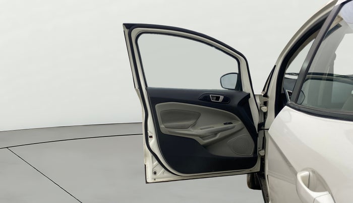 2014 Ford Ecosport TITANIUM 1.5L PETROL AT, Petrol, Automatic, 74,197 km, LHS Front Door