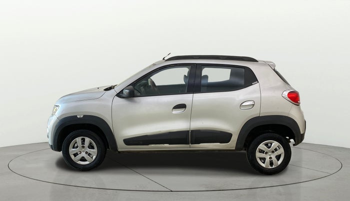 2017 Renault Kwid RXL, Petrol, Manual, 63,538 km, Left Side